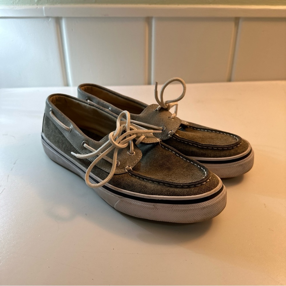 Men’s Sperry Top Sider - Size 12 - Style Code: STS17551